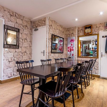 Victory Hotel Galou Париж Экстерьер фото