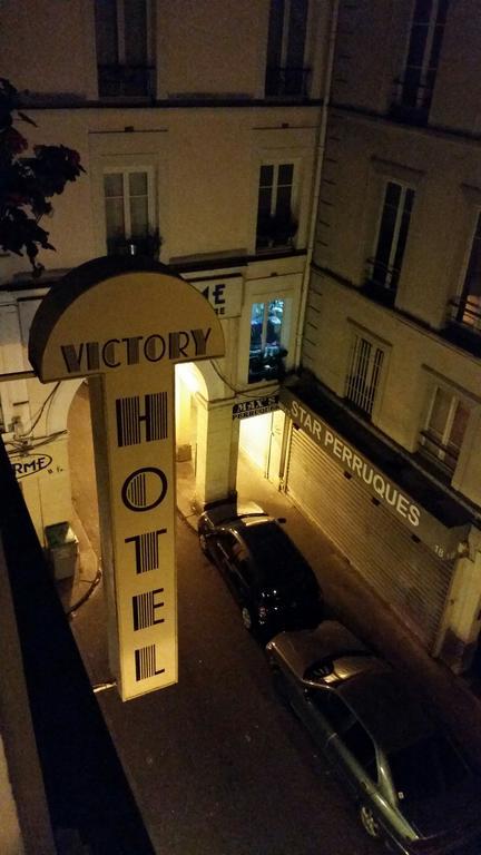 Victory Hotel Galou Париж Экстерьер фото