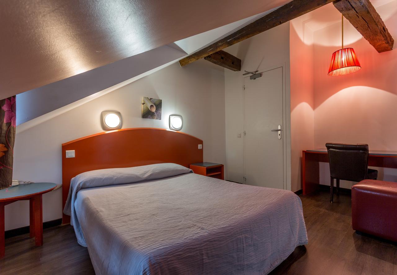 Victory Hotel Galou Париж Экстерьер фото