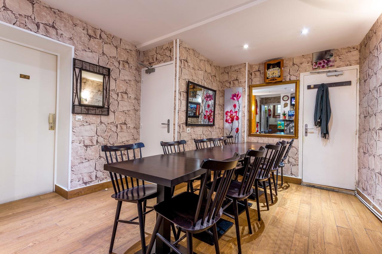 Victory Hotel Galou Париж Экстерьер фото