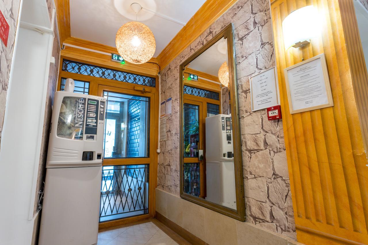 Victory Hotel Galou Париж Экстерьер фото