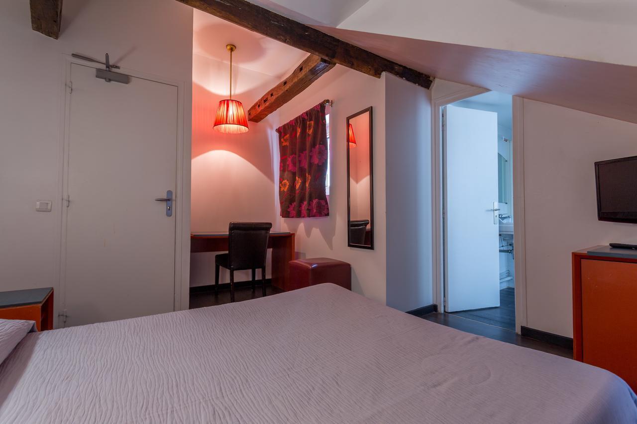 Victory Hotel Galou Париж Экстерьер фото