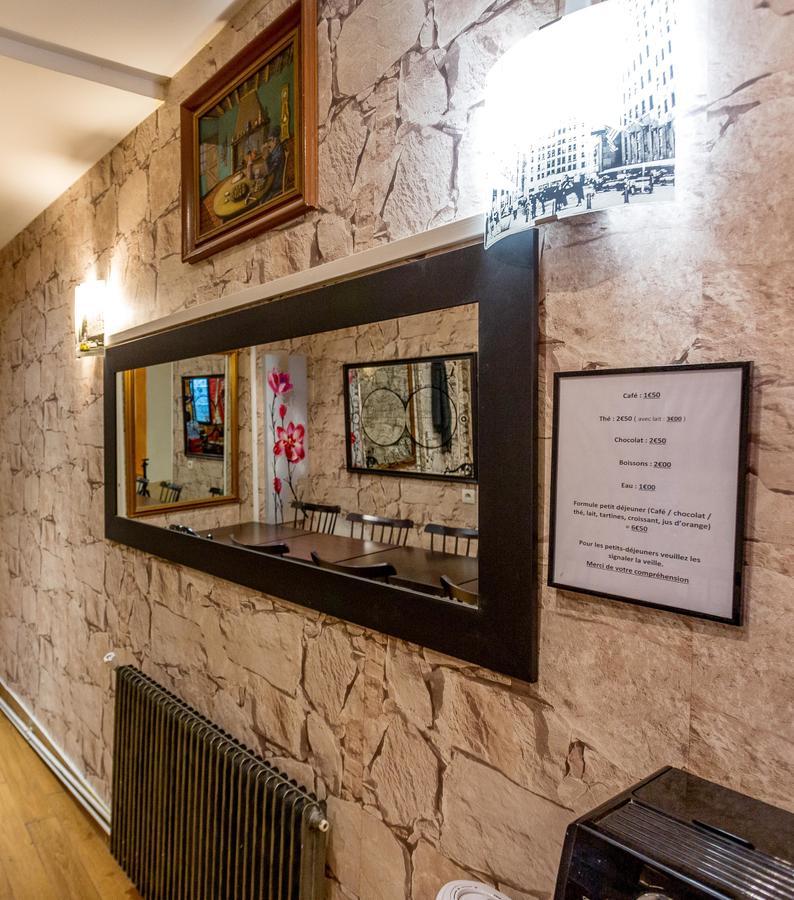 Victory Hotel Galou Париж Экстерьер фото